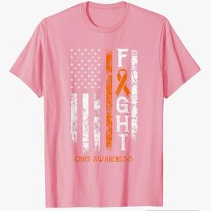 CRPS AWARENESS TSHIRT- All profits go towards my disease